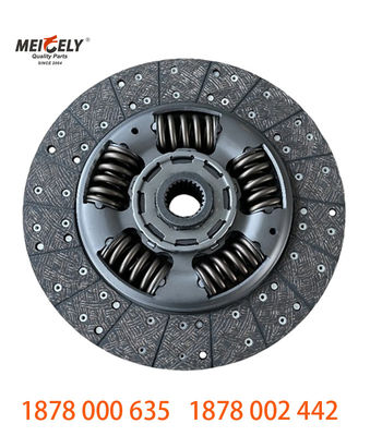 Untuk VOL-VO Clutch Disc 1878 000 635 400mm 1878006129 1878000634