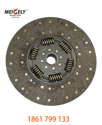 Grosir 1861 799 133 Clutch Disc Untuk SCANIA 1862 450 031 Kit kopling
