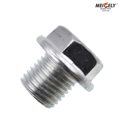 Fuso And Canter MD050316 Plug pembuangan, Pan minyak Untuk semua model-tidak ada plat cadangan