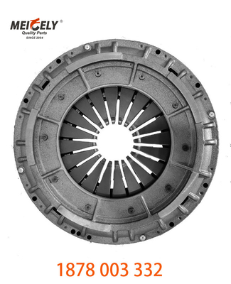 Clutch Disc Truck Parts 1878 003 332 Cocok untuk Daf 395mm 6s Clutch Kits