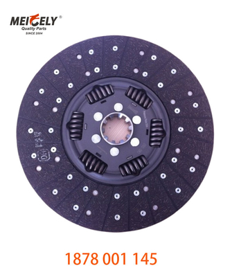 1878 001 145 Clutch Disc Clutch Plate 1862 379 031 31250-12392 Untuk Renault