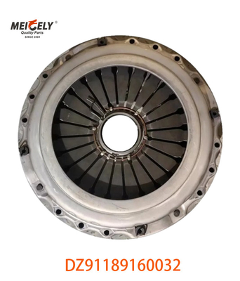 Kualitas tinggi DZ91189160032 Clutch Disc DZ1560160020 Untuk Sinotruk HOWO