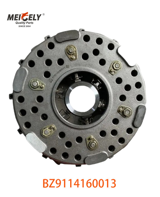 BZ9114160013 Lembar tekanan kopling BZ1560160013 Untuk truk tugas berat HOWO