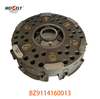420mm Clutch Pressure Plate Clutch Cover Untuk HOWO BZ9114160013 BZ1560161090