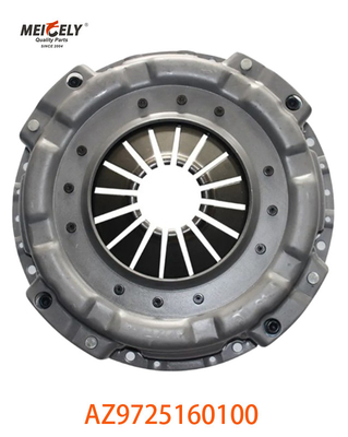 Harga pabrik AZ9725160100 Clutch Plate WG9925160611 Untuk Sinotruk Howo Truck