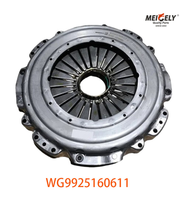 WG9925160611 Clutch Pressure Plate 430mm Cocok untuk HOWO DZ9114160031