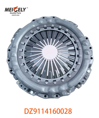 Harga Grosir DZ9114160028 Clutch Pressure Plate DZ9114160026 Untuk Howo