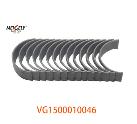 Original WD615 Bantalan Utama VG1500010046 VG1246010035 Untuk Sinotruk HOWO