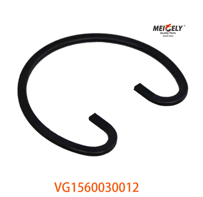 Kualitas tinggi VG1560030012 Piston Pin Retaining Ring Untuk Mesin Weichai