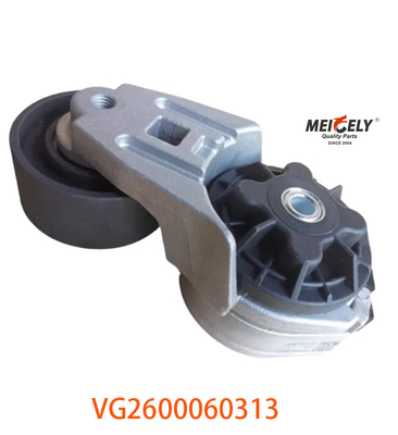Pabrik Straight Belt Tensioner VG2600060313 612600060568 Untuk Mesin Truk Weichai