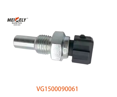 Untuk HOWO suku cadang VG1500090061 Sensor suhu air WG2209280010