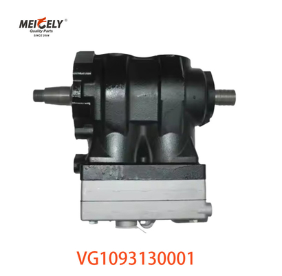 Penggunaan kompresor udara untuk HOWO Truck OEM VG1093130001 WD615 Mesin