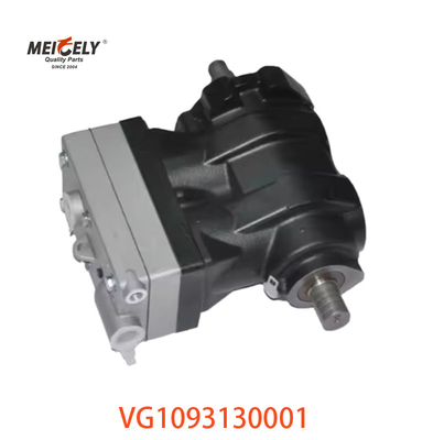 Penggunaan kompresor udara untuk HOWO Truck OEM VG1093130001 WD615 Mesin