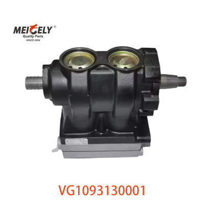 Penggunaan kompresor udara untuk HOWO Truck OEM VG1093130001 WD615 Mesin
