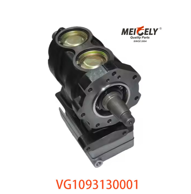 Penggunaan kompresor udara untuk HOWO Truck OEM VG1093130001 WD615 Mesin