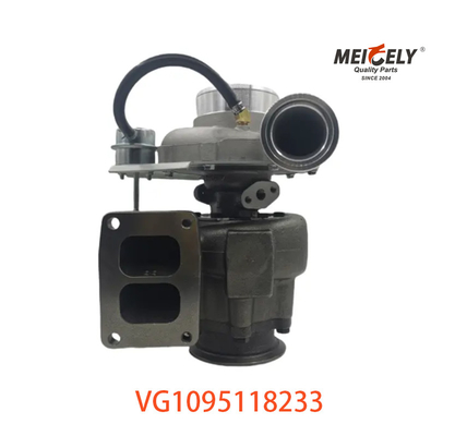 Bagian mesin VG1095118233 Turbocharger 5453861 Untuk Sinotruk Howo