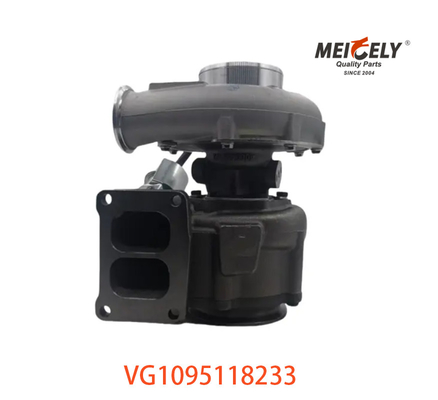 Bagian mesin VG1095118233 Turbocharger 5453861 Untuk Sinotruk Howo