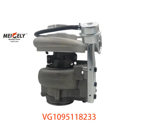 Bagian mesin VG1095118233 Turbocharger 5453861 Untuk Sinotruk Howo