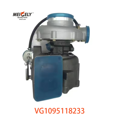 Bagian mesin VG1095118233 Turbocharger 5453861 Untuk Sinotruk Howo