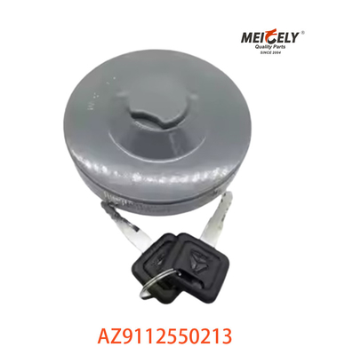 Bagian Mesin Truk Weichai AZ9112550213 Penutup Tangki Bahan Bakar Untuk HOWO AZ9112550210