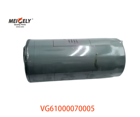 Weichai Filter Minyak Mesin VG61000070005 Untuk Sinotruk Howo JX0818A