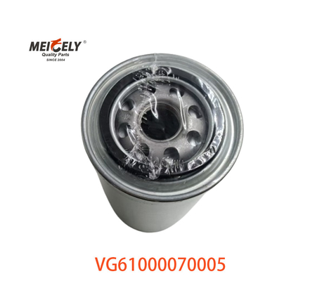 Weichai Filter Minyak Mesin VG61000070005 Untuk Sinotruk Howo JX0818A