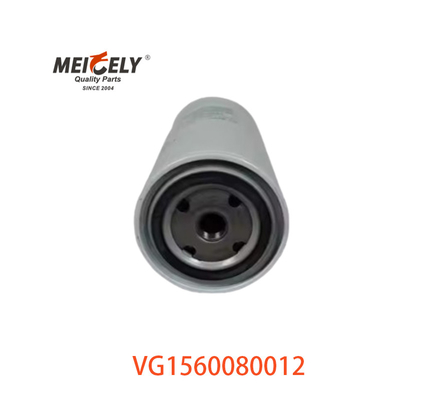 VG1560080012 Filter bahan bakar 20805349 Untuk SINOTRUK CNHTC HOWO