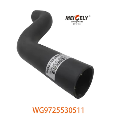 Selang radiator asli WG9725530511 WG9925530006 Untuk truk tugas berat Howo