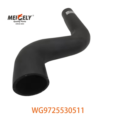 Selang radiator asli WG9725530511 WG9925530006 Untuk truk tugas berat Howo