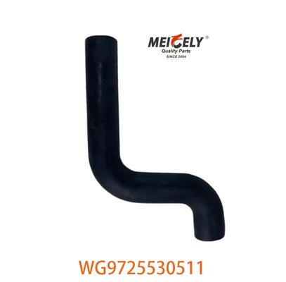 Selang radiator asli WG9725530511 WG9925530006 Untuk truk tugas berat Howo
