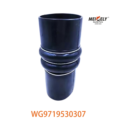 Selang knalpot intercooler tahan lama untuk Sinotruk WG9719530307 WG9719530227