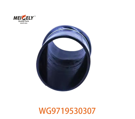 Selang knalpot intercooler tahan lama untuk Sinotruk WG9719530307 WG9719530227