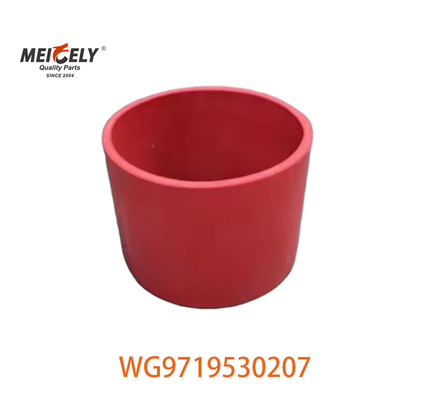 WG9719530207 Intercooler Exhaust Hose 0020946982 Untuk Truk Sinotruk A7