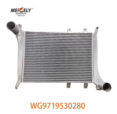 OEM WG9719530280 Untuk Howo Intercooler Assembly WG9719530281