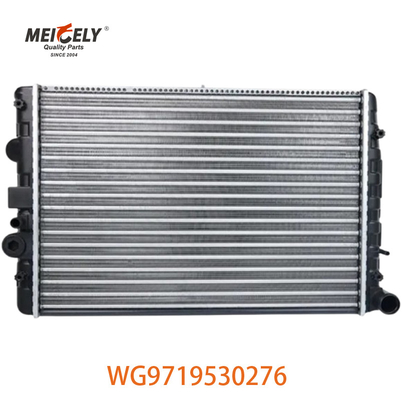 Original WG9719530276 Radiator Assembly WG9725530270 Cocok Untuk Truk HOWO