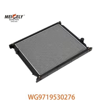 Original WG9719530276 Radiator Assembly WG9725530270 Cocok Untuk Truk HOWO