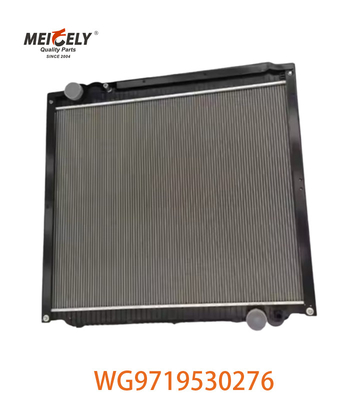 Original WG9719530276 Radiator Assembly WG9725530270 Cocok Untuk Truk HOWO