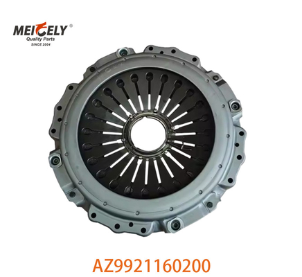 Sparepart truk sampah AZ9921160200 Clutch Pressure Plate 430mm Untuk Howo