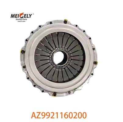 Sparepart truk sampah AZ9921160200 Clutch Pressure Plate 430mm Untuk Howo