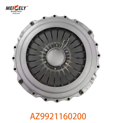 Sparepart truk sampah AZ9921160200 Clutch Pressure Plate 430mm Untuk Howo