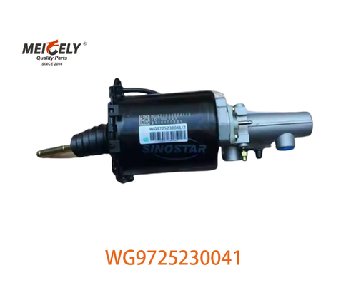 Clutch Booster OEM WG9725230041 Untuk Howo CNHTC Truck WG9725230051