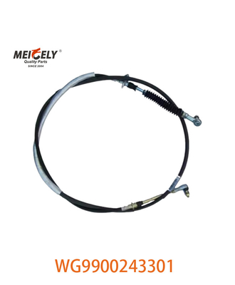 Bagian Mobil Baru Untuk Sinotruk Howo WG9900243301 Kabel Pindah Gir WG9725240008