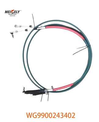 Kinerja Baik Kabel Pindah Gir Asli WG9900243402 Cocok untuk Howo