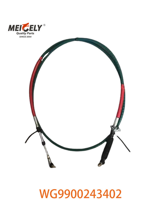 Kinerja Baik Kabel Pindah Gir Asli WG9900243402 Cocok untuk Howo