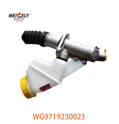 Original WG9719230023 Clutch Master Cylinder Oem WG9925230010 Untuk Bagian Howo