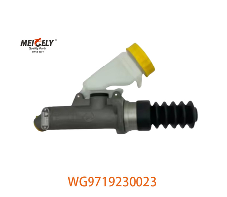 Original WG9719230023 Clutch Master Cylinder Oem WG9925230010 Untuk Bagian Howo