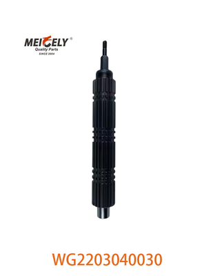 WG2203040030 Spindle Dengan Ball Head Assembly Untuk Sinotruk Dump truck