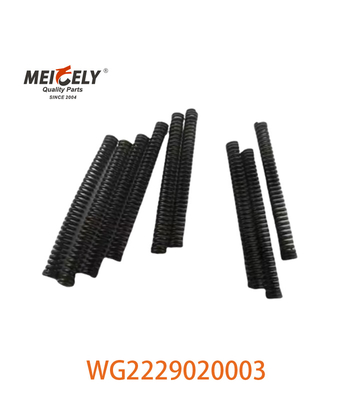 Howo 371 Truk Kinerja Baik WG2229020003 Inner Spring