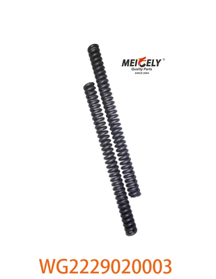 Howo 371 Truk Kinerja Baik WG2229020003 Inner Spring