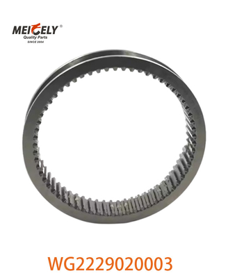 Original Synchronizer Sliding Sleeve WG2210100008 WG2210100059 Untuk SINOTRUK